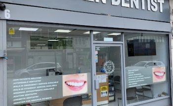 Morden Dentist