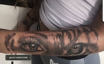 KD STUDIO TATTOO AND PIERCING TOOTING