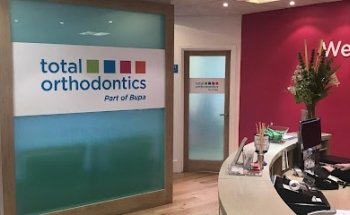 Total Orthodontics Haywards Heath