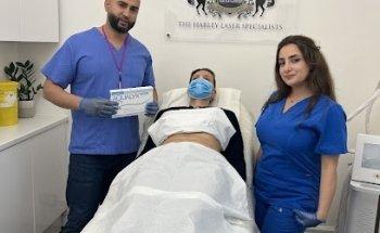 The Harley Laser Specialists