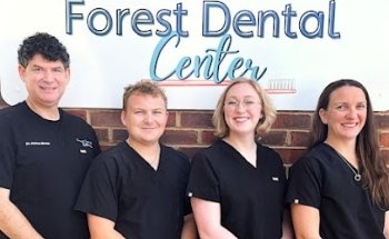Forest Dental Center: Dr. Joshua A. Binder