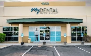 My Dental Dentistry & Implants Gilbert