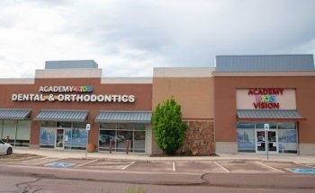 Academy Kids Dental Vision and Orthodontics