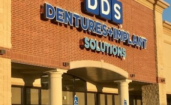 Affordable Dentures & Implants
