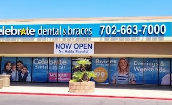Celebrate Dental & Braces- East Desert Inn