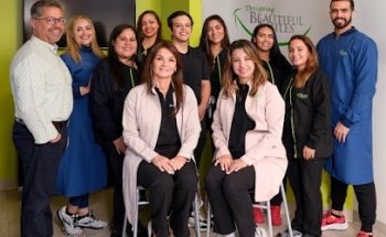 Designing Beautiful Smiles