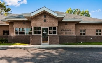 Konikoff Dental Associates General Booth