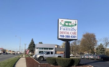 Family Dental Care - Crestwood, IL 60418