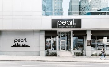 Pearl. Dentistry Reimagined