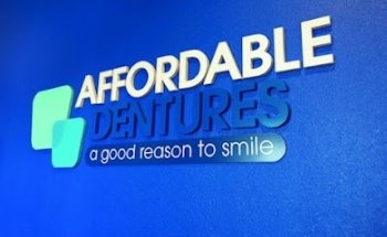 Affordable Dentures & Implants