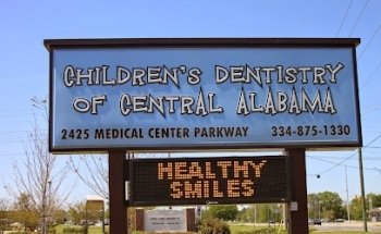 Children's Dentistry for Alabama