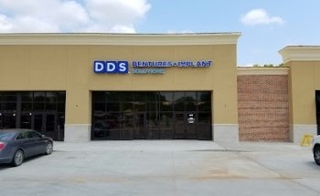 DDS Dentures & Implant Solutions Of Ponca City