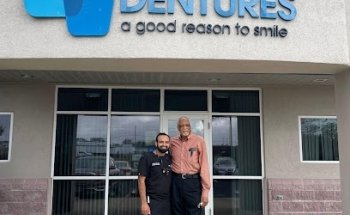 Affordable Dentures & Implants