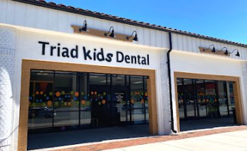 Triad Kids Dental - Winston-Salem University Parkway