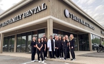 7 Days Family Dental of Southport