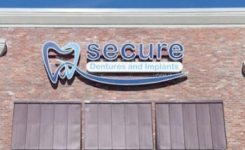 Secure Dentures & Implants