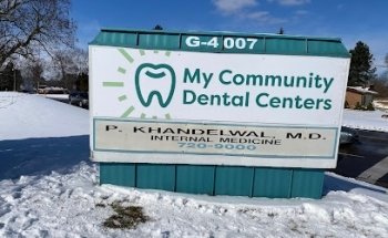 My Community Dental Centers ~ Flint