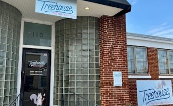 Treehouse Children's Dentistry- Tuscumbia