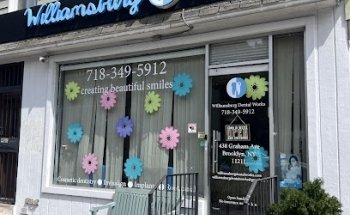 Williamsburg Dental Works (family/cosmetic dentistry, root canals, gum surgery)