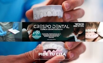 Clínica dental en Albacete | Dentistas | Crespo Dental