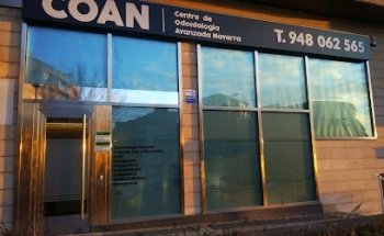 COAN | Dentistas en Pamplona | Clínica dental en Pamplona | Odontología Pamplona