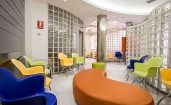 Clínica Dental Adeslas Moratalaz