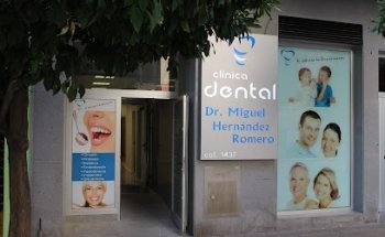 CLINICA DENTAL MIGUEL HERNÁNDEZ