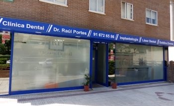 Clinica Dental Dr.Raul A.Portes Rosa (Centro de Especialidades Odontológicas))