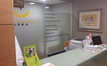 Pías Clínica Dental en Santiago de Compostela