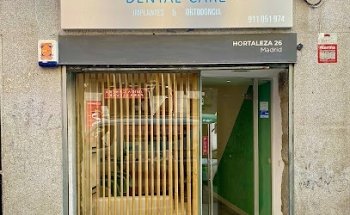 Solidaria Dental Care | Chueca