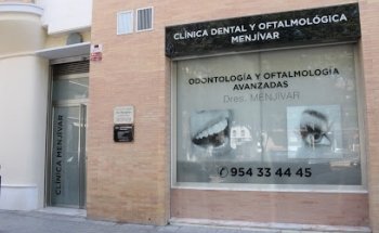 Clínica dental y oftalmológica Menjívar