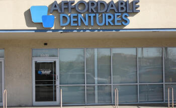 Affordable Dentures & Implants