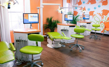 Mobile Pediatric Dentistry