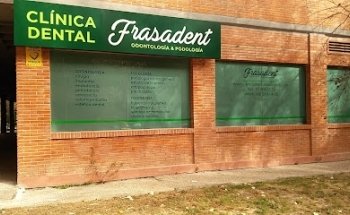 Dentista en Tres Cantos Frasadent