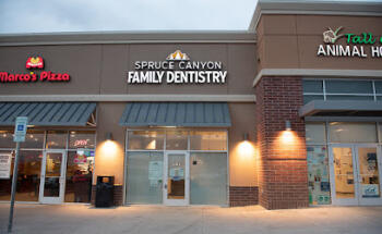 Spruce Canyon Family Dentistry Aurora