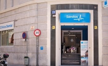 Clínica Dental Sanitas Milenium Sabadell Centre