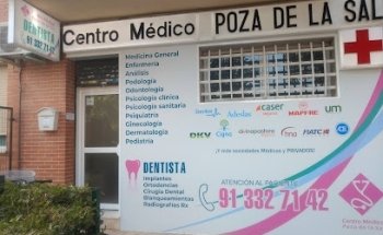 Centro Médico Poza de la Sal