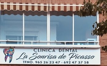 La sonrisa de Picasso