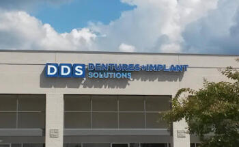 DDS Dentures & Implant Solutions of Tupelo