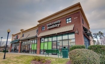 Wells Family Dental Group - Louisburg Road