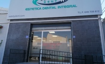 Clínica dental Estetydent