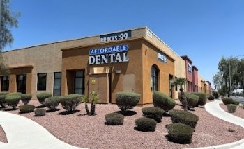 Affordable Dental at Ann & Willis