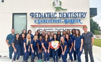 Pediatric Dentistry of Shreveport-Bossier