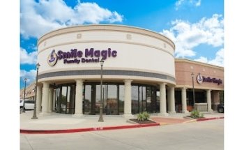 Smile Magic of Corpus Christi