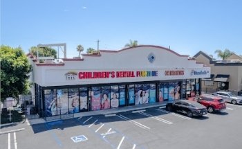 Children's Dental FunZone - Pediatric Dentist & Orthodontist - Reseda
