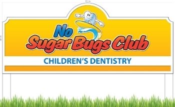 No Sugar Bugs Club Children's Dentistry