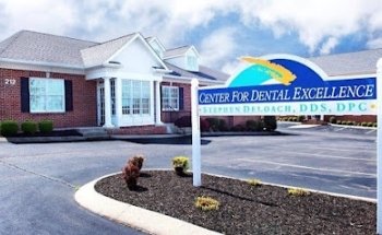 Center For Dental Excellence: Stephen DeLoach, DDS, DPC