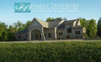 Family Dentistry - Dr. Schmitz, Dr. Fickas, Dr. Fabiano, and Dr. Biggerstaff