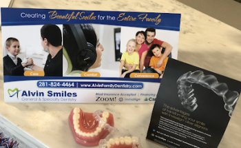 Alvin Smiles | Dentist & Orthodontist