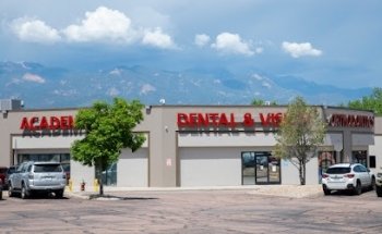 Academy Kids Dental, Vision and Orthodontics